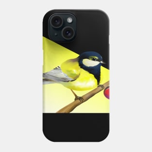 Magpie Phone Case