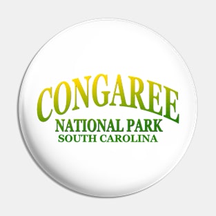 Congaree National Park, South Carolina Pin