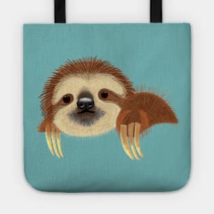 Cute Sloth Tote