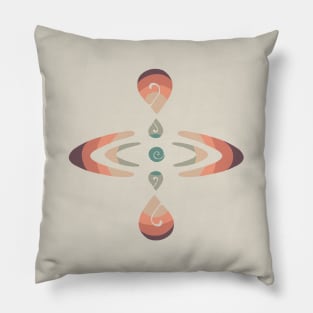 Mindfulness Symbol Pillow