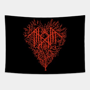 Sleep Token Heart Tapestry