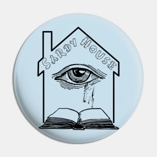 SardyHouse Minimalist Alternate Pin