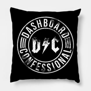 DASHBOARD CONFESSIONAL BAND Pillow