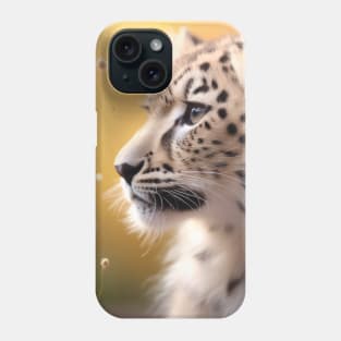 Jaguar Wild Animal Tranquil Peaceful Phone Case