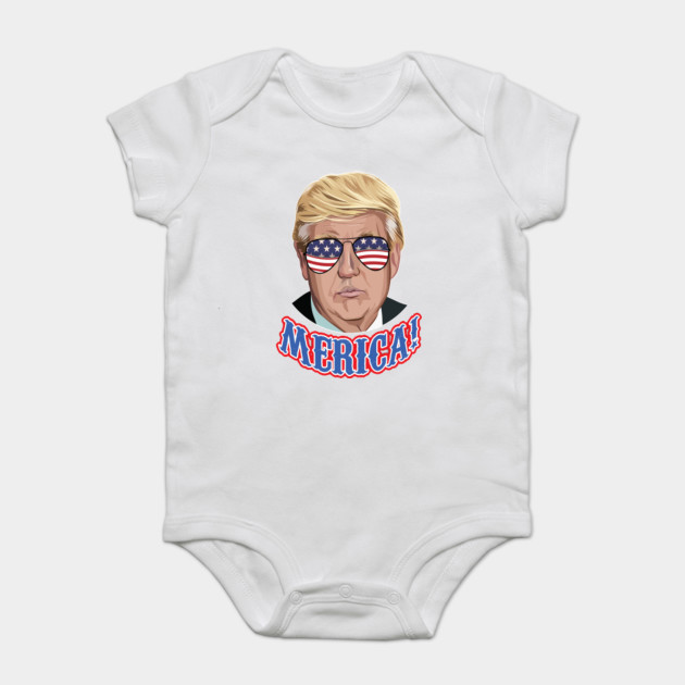 merica onesie