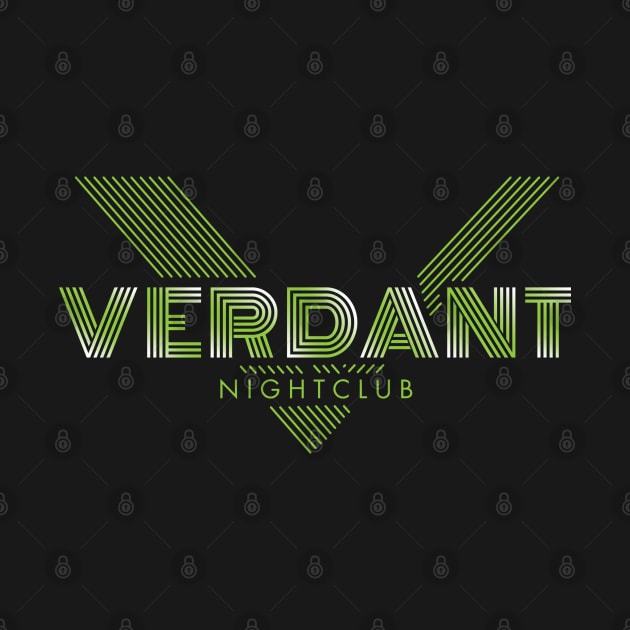 Verdant Night Club by DeepDiveThreads