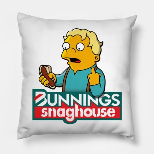 Bunnings Snaghouse Pillow