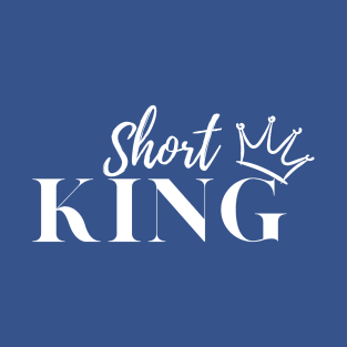 Short King T-Shirt