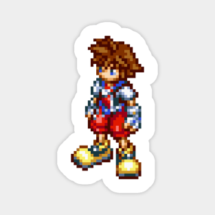 Sora Sprite Magnet