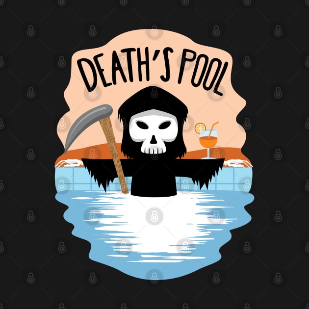 Death's Pool by erickglez16