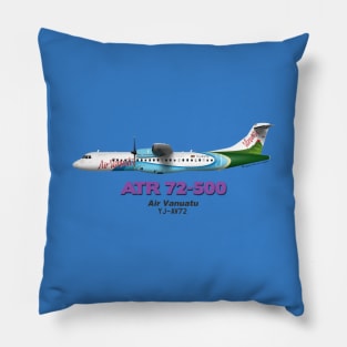 Avions de Transport Régional 72-500 - Air Vanuatu Pillow