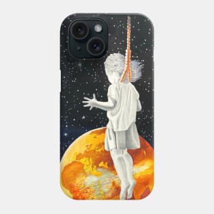 The Future of Humankind 2 Phone Case