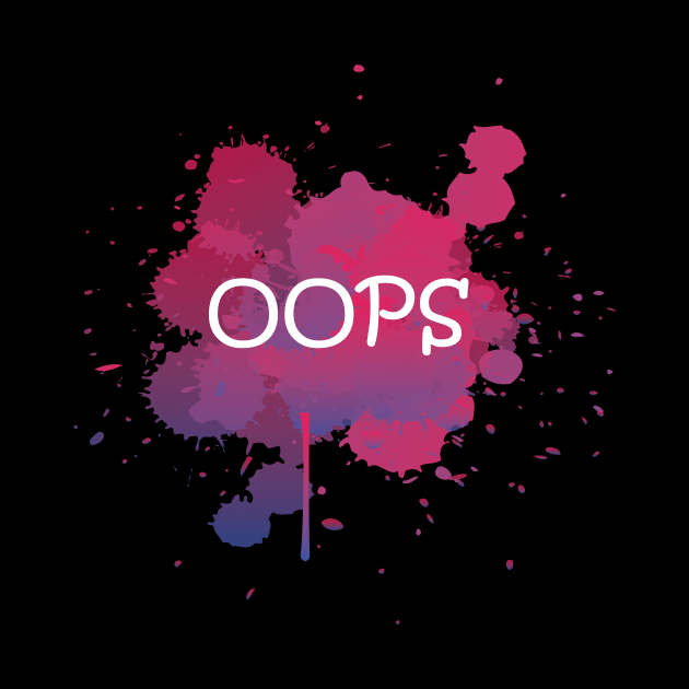 Oops by JevLavigne