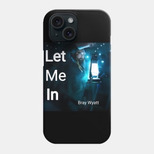 Bray Wyatt Phone Case