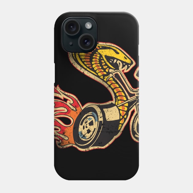 Murray Bikes Phone Case by MindsparkCreative