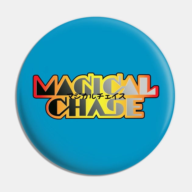 Magical Chase ~ JPN/PAL ver. Pin by miqwib