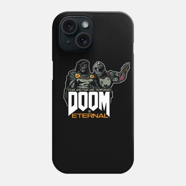 Eternal Phone Case by AndreusD