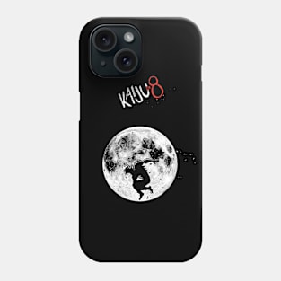 Kaiju no 8 silhouette Phone Case