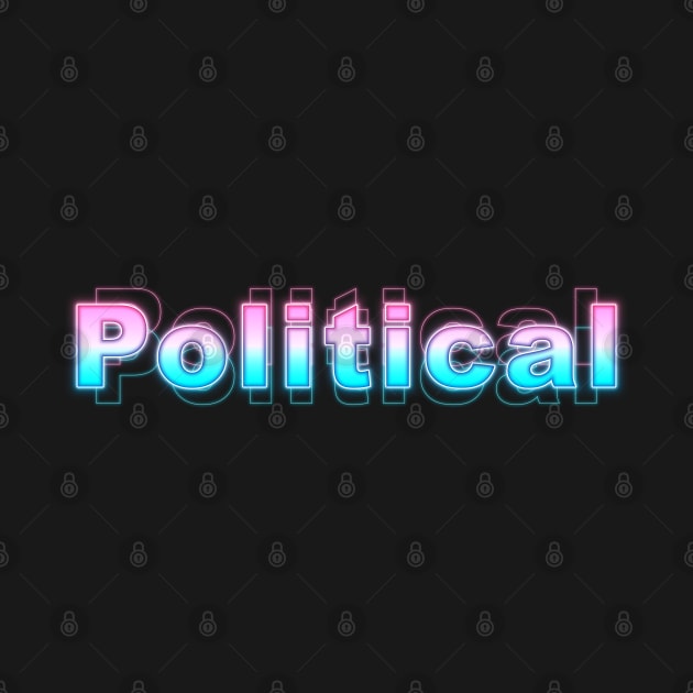 Political by Sanzida Design