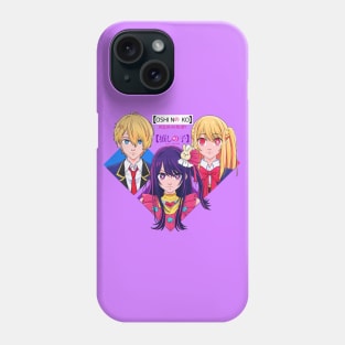 Hoshino Family Phone Case