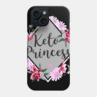 Keto Princess Phone Case