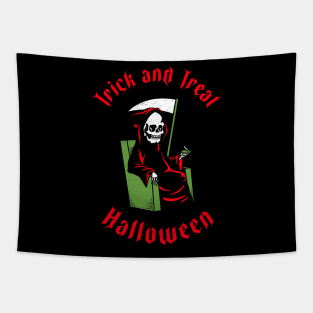 halloween Tapestry