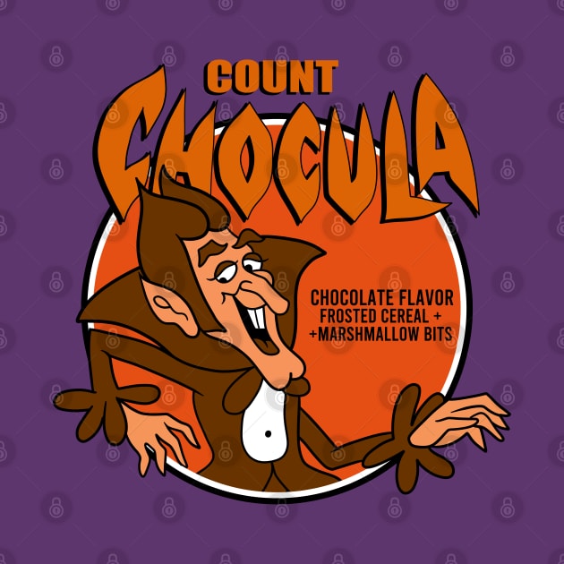 Count Chocula by OniSide