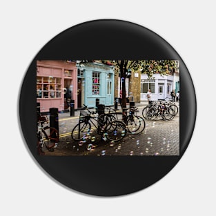 Covent Garden Pin