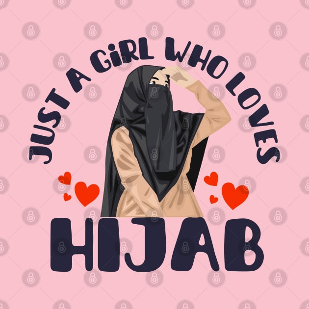 just a girl who loves hijab by Metavershort