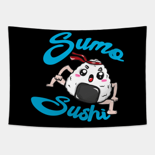 Sushi Tapestry