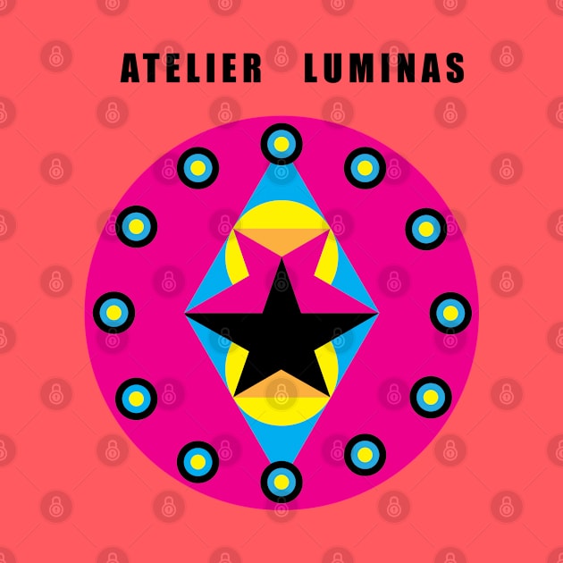 Atelier Lumina Logo by Lumina