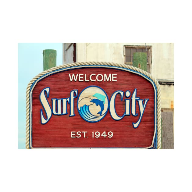 Welcome To Surf City by Cynthia48