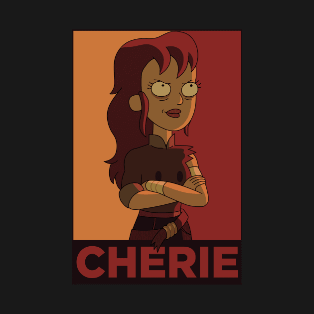 CHERIE DAY by Theo_P