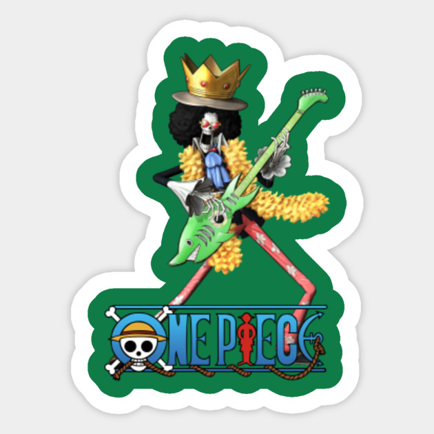 One Piece Brook