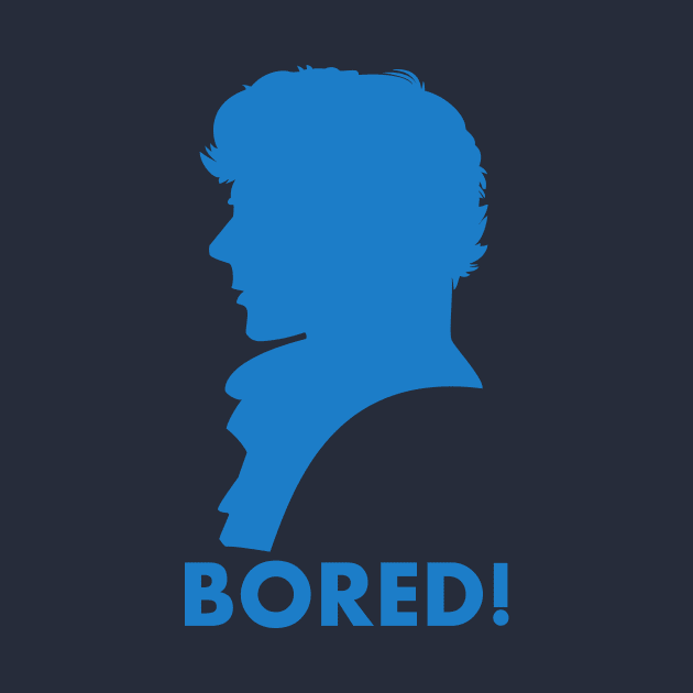 Sherlock is Bored ! by ArthurBaroni