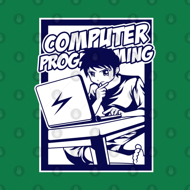 Computer Programming by johnleomuitsamante@gmail.com