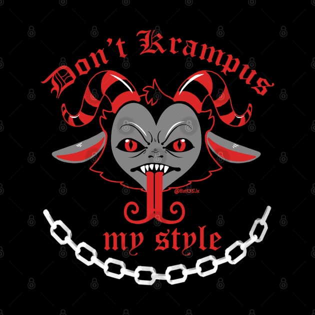 Don't Krampus My Style by Bat13SJx