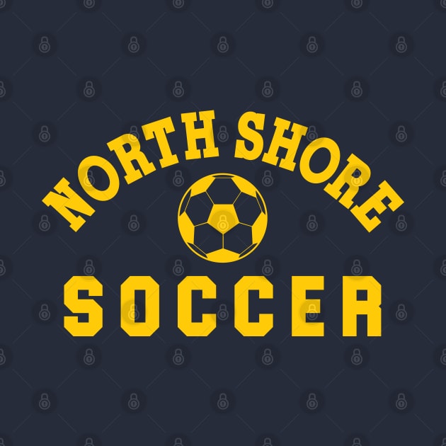 North Shore Soccer - Mean Girls by huckblade