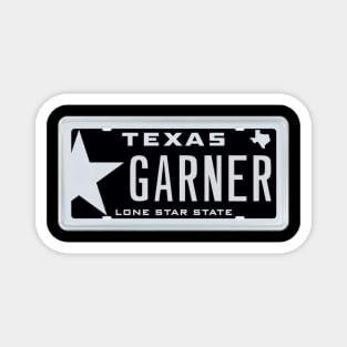 GARNER STATE PARK TEXAS Magnet