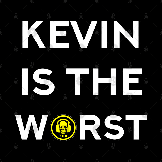 Kevin is the Worst by zombill