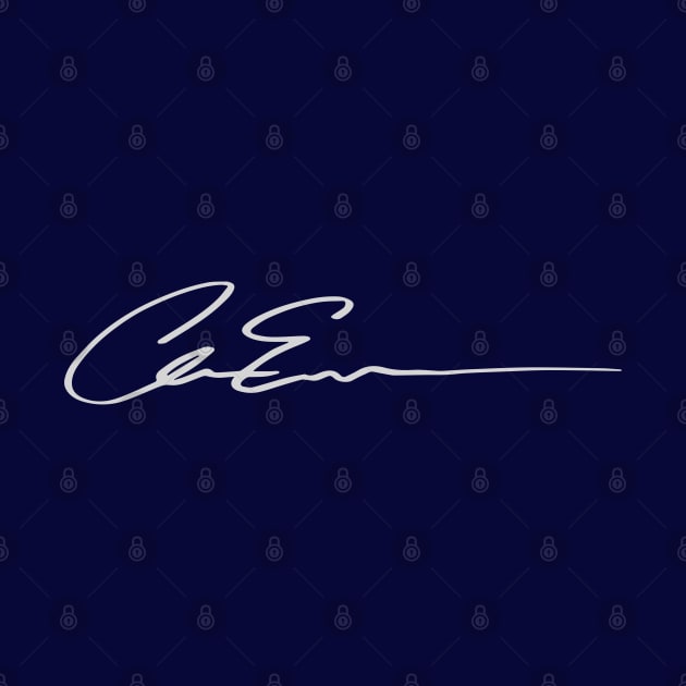 Chris Evans Signature by AO01