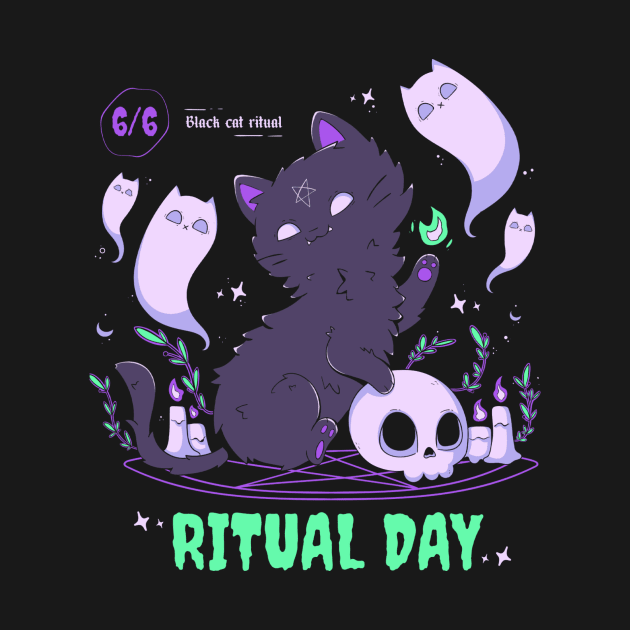 Ritual Day by studioyumie