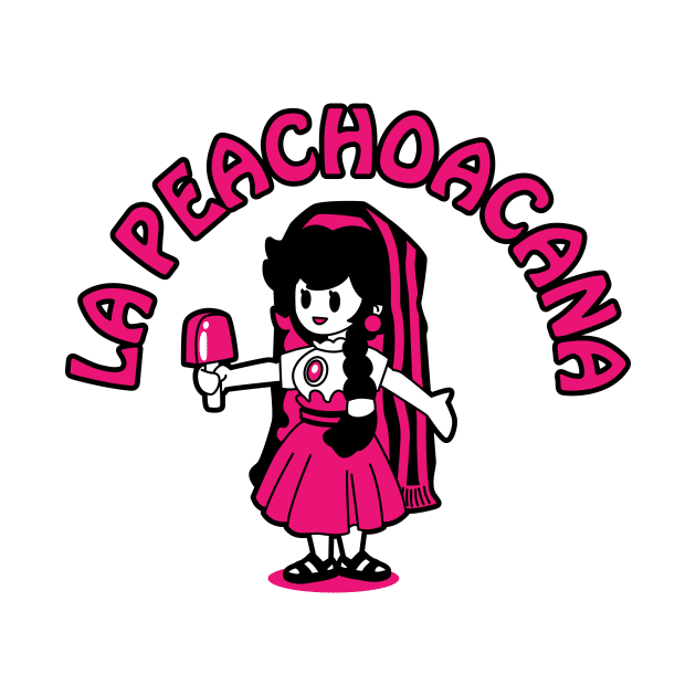 La Peachoacana by lolo_aburto