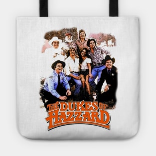 Dukes Of Hazzard Tote