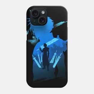 Ex-Soldier Mercenary Phone Case