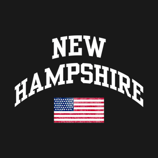 New Hampshire state T-Shirt