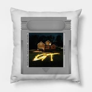Feed the Animals Game Cartridge Pillow