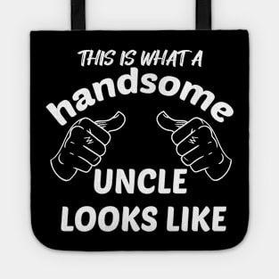 HANDSOME UNCLE Tote