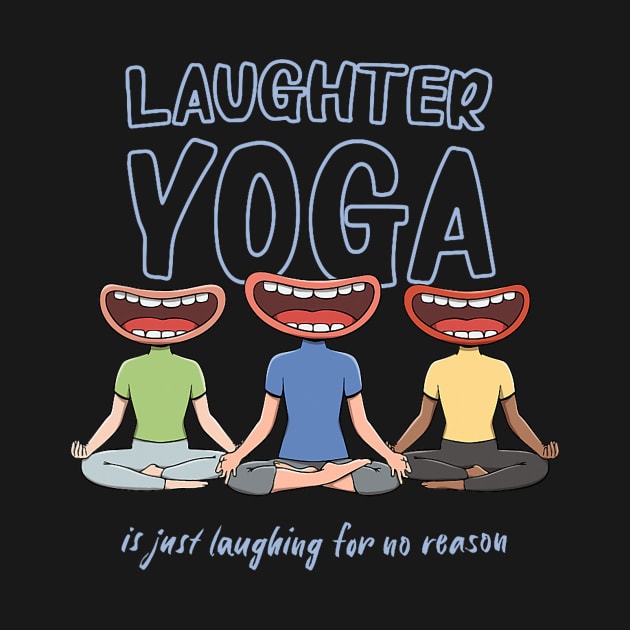 Laughing Meditation Design for a Laughter Yoga Training by everetto