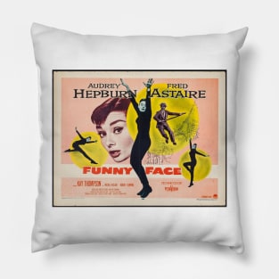 funny face Pillow